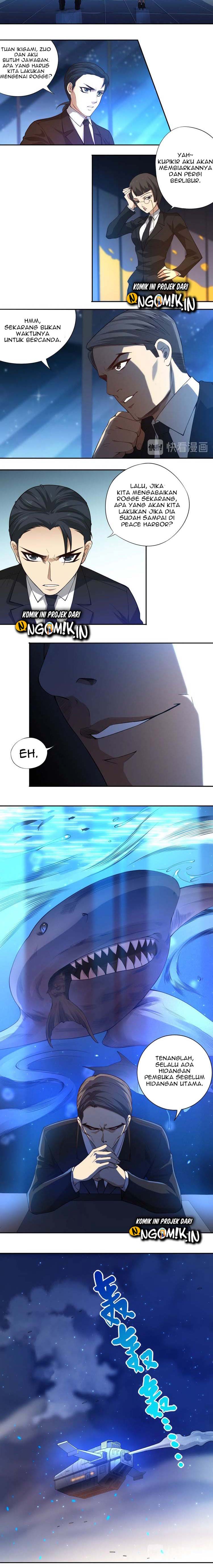 Ultimate Soldier Chapter 65 Gambar 4
